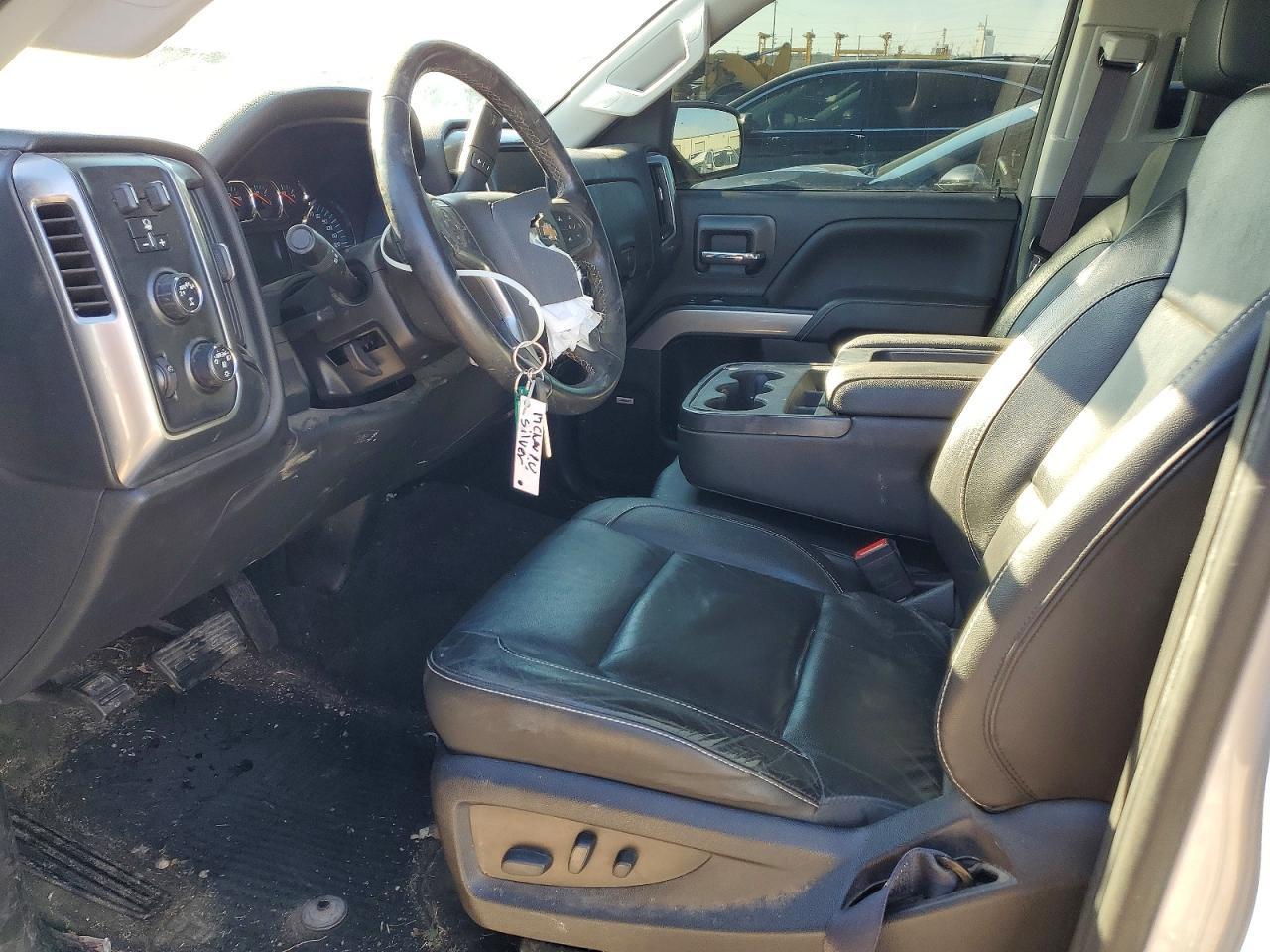 2017 Chevrolet Silverado K1500 LT