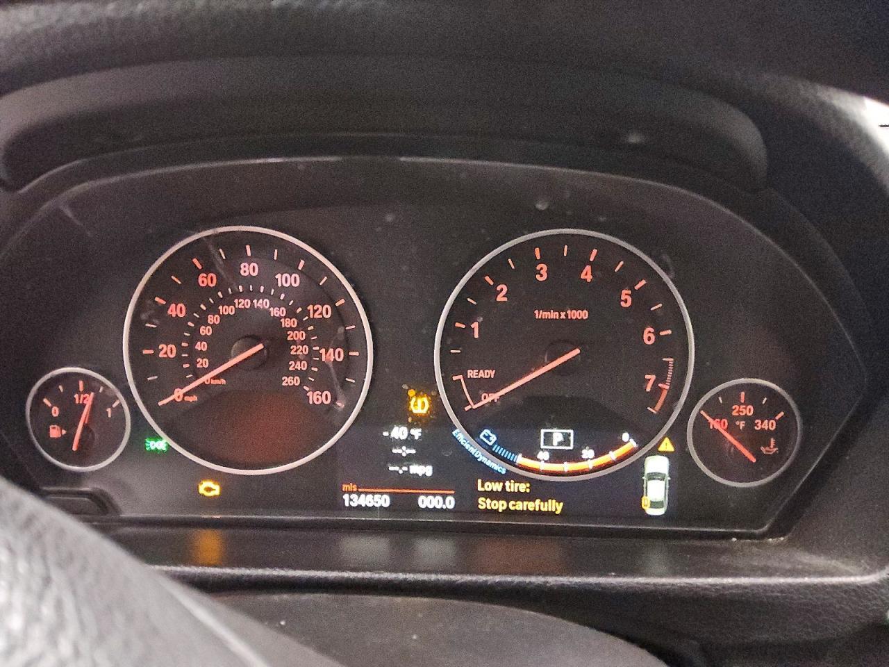 2012 BMW 328 i