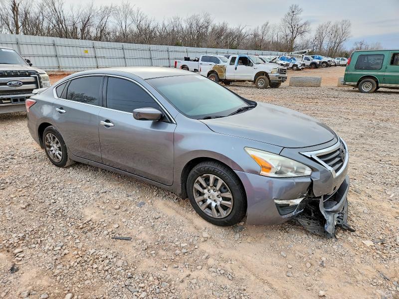 2015 Niss Altima 2.5