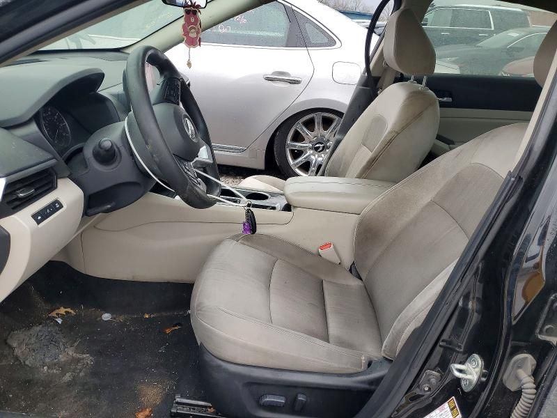 2021 Nissan Altima sv