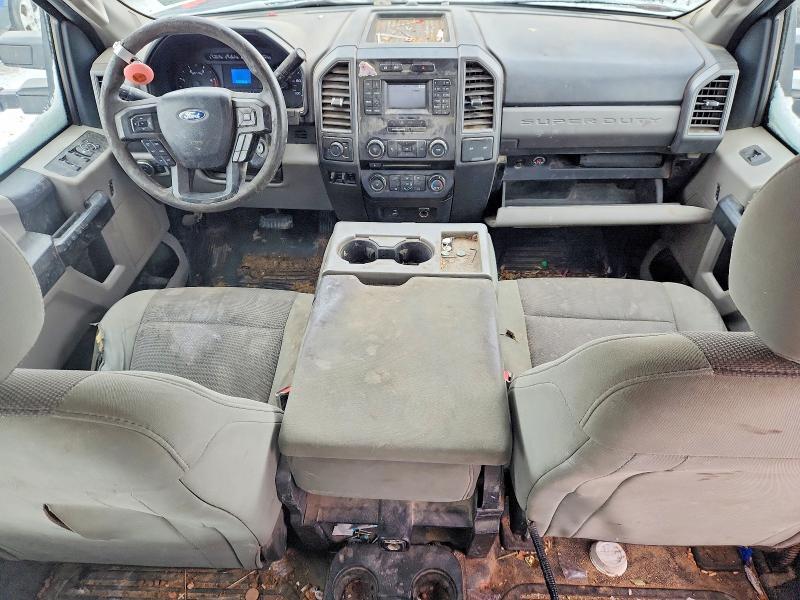 2017 Ford F250 Super Duty