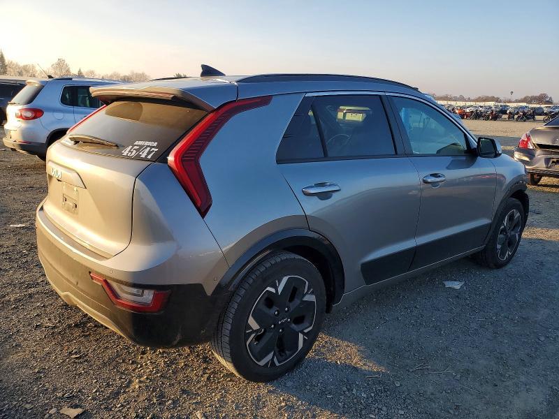 2023 KIA Niro ev Wave