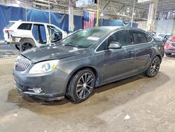Buick Verano Vehiculos salvage en venta: 2016 Buick Verano Sport Touring
