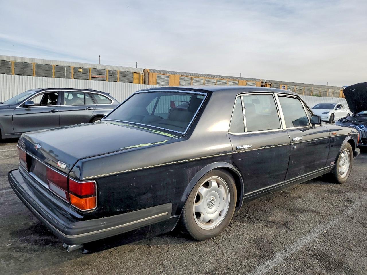 1991 Bentley Turbo r