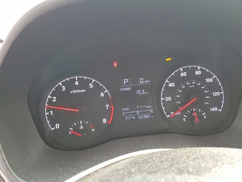 2019 Hyundai Accent se