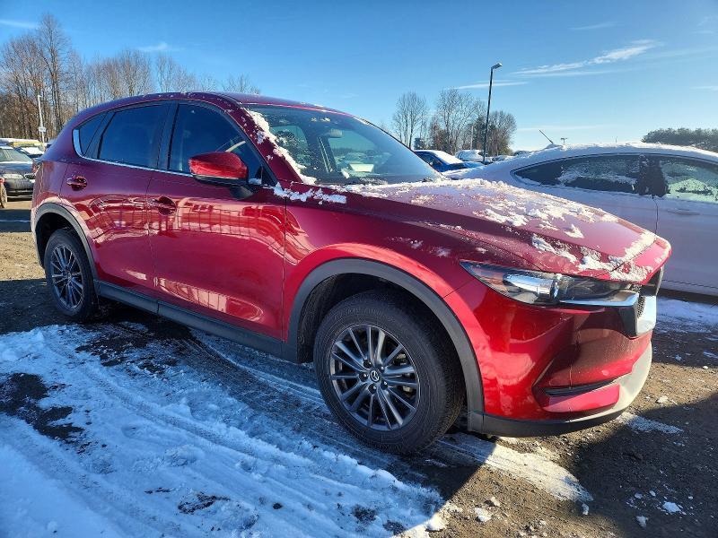 2021 Mazda Cx-5 Sport