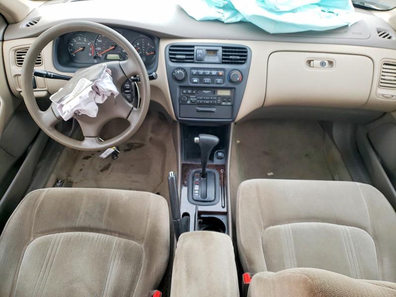 2000 Honda Accord se