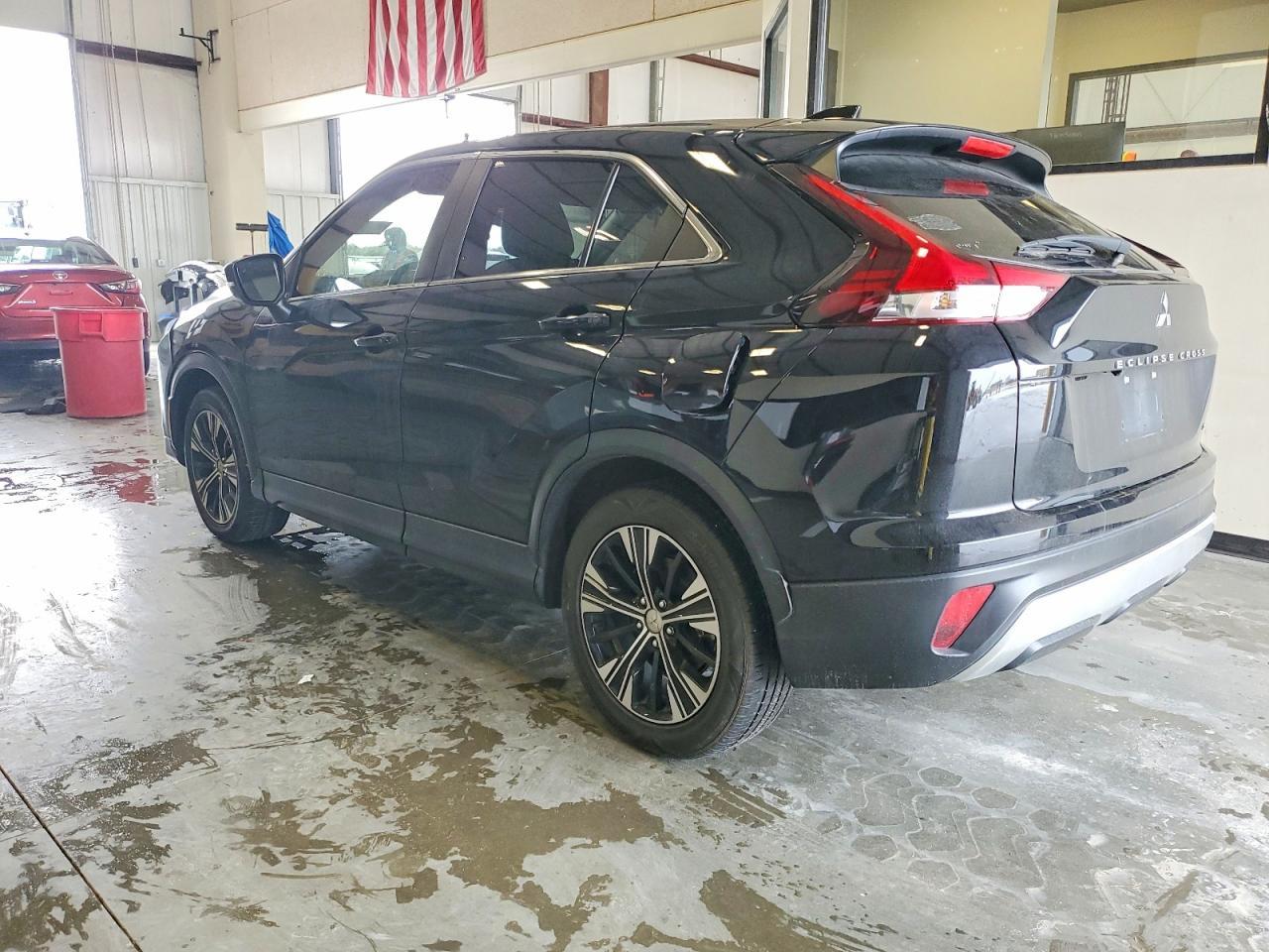 2022 Mitsubishi Eclipse Cross se