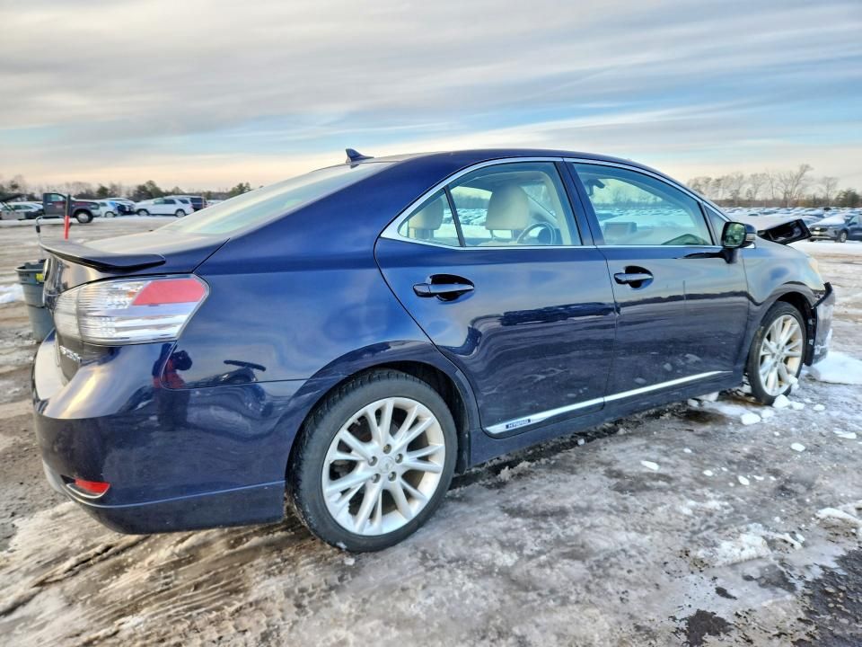 2010 Lexus Hs 250h