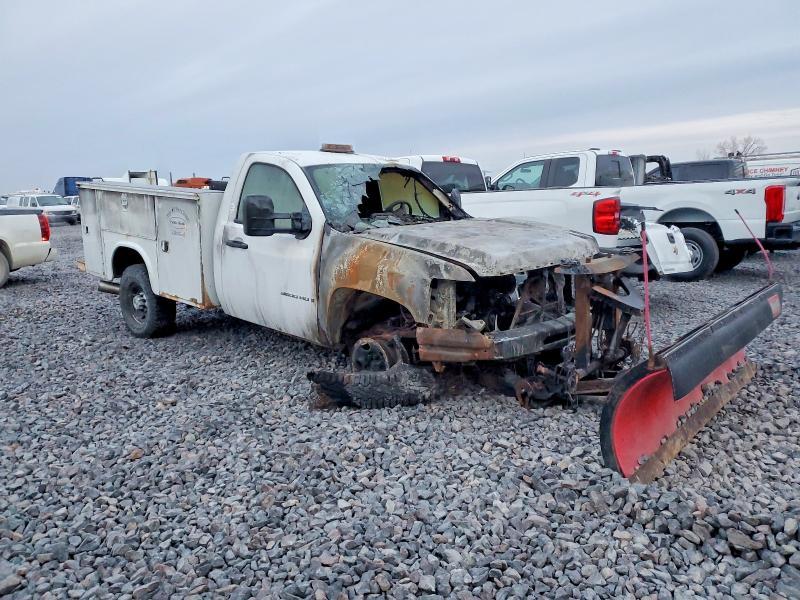 2008 Chev Rolet Silverado 3500HD Utility / Servicetruck