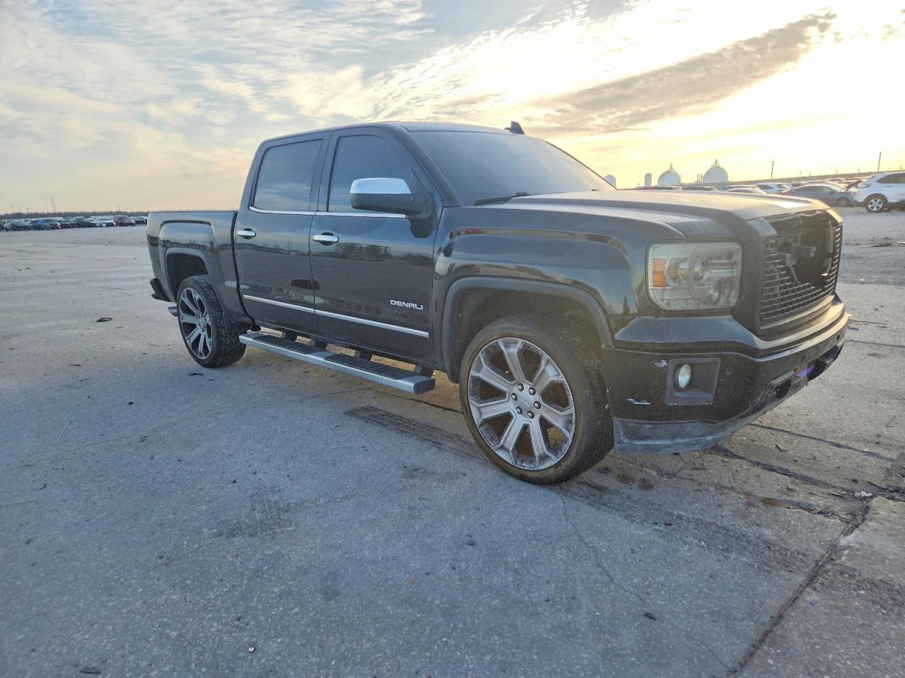 2015 GMC Sierra K1500 Denali