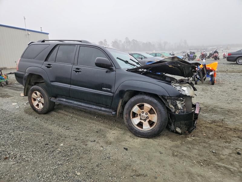 2005 Toyota 4runner Limited