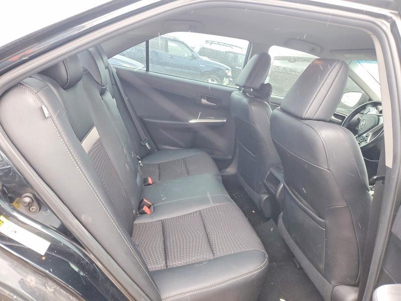 2014 Toyota Camry se