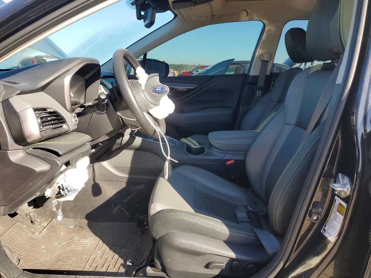 2023 Subaru Outback Onyx Edition