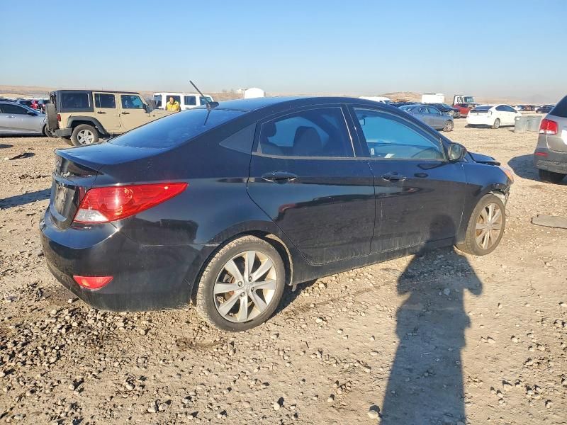 2014 Hyundai Accent gls