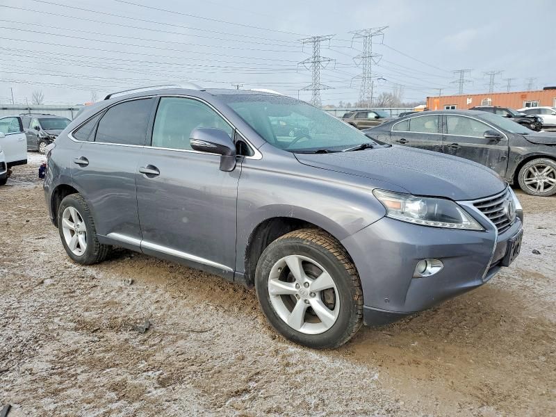 2013 Lexus Rx 350 Base