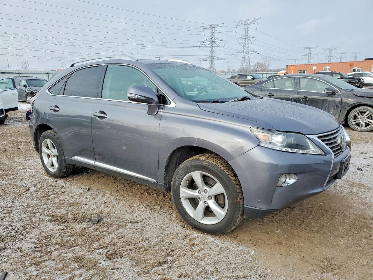 2013 Lexus Rx 350 Base