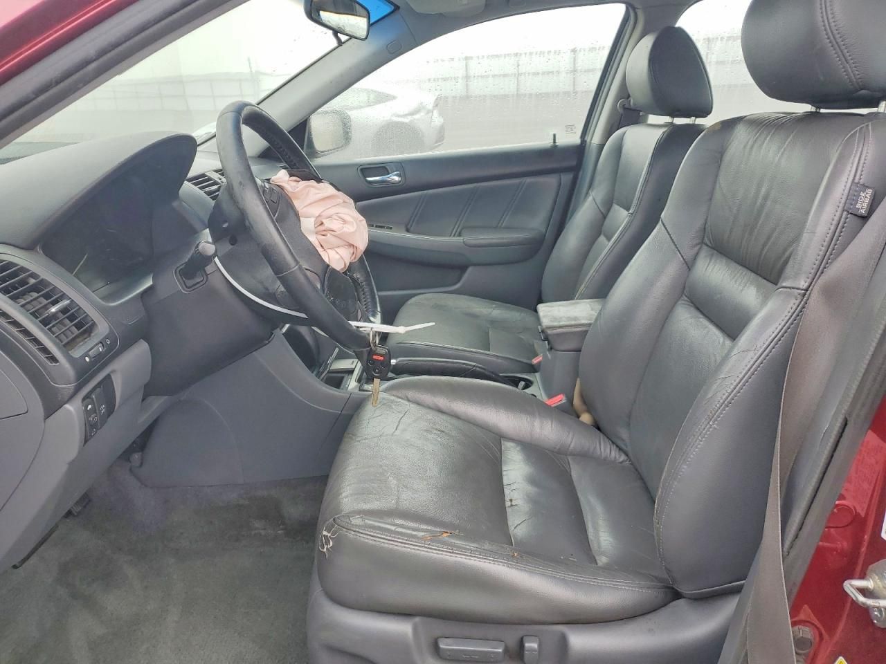 2006 Honda Accord ex