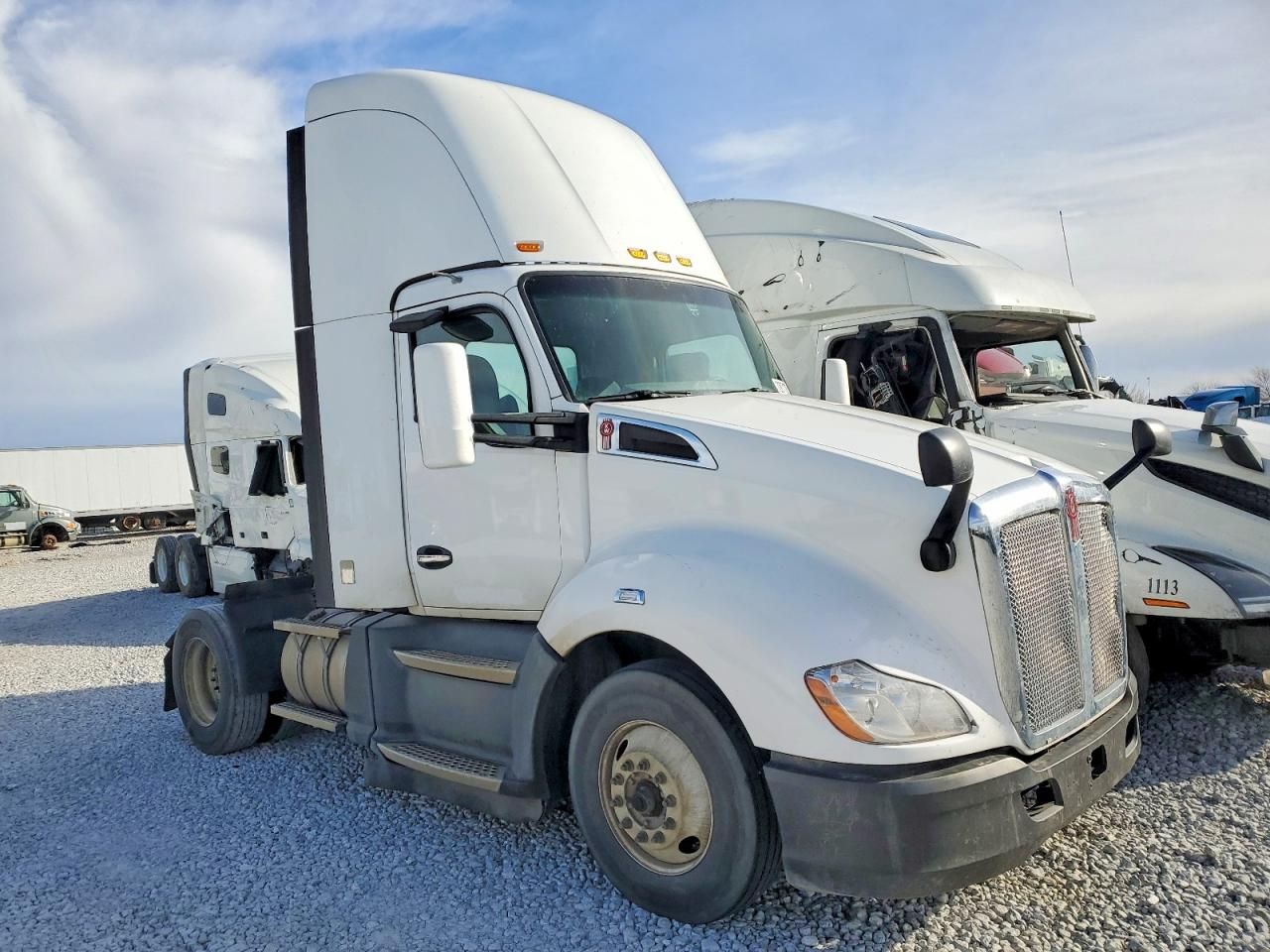 2019 Kenworth T680 Semi Truck
