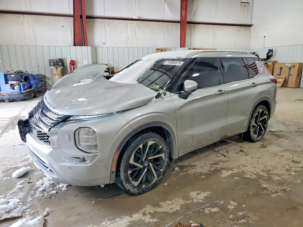 2023 Mitsubishi Outlander sel