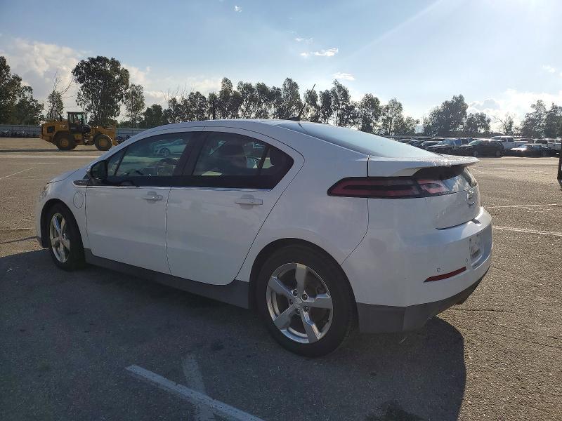 2013 Chevrolet Volt