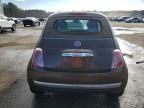 2012 Fiat 500 Lounge