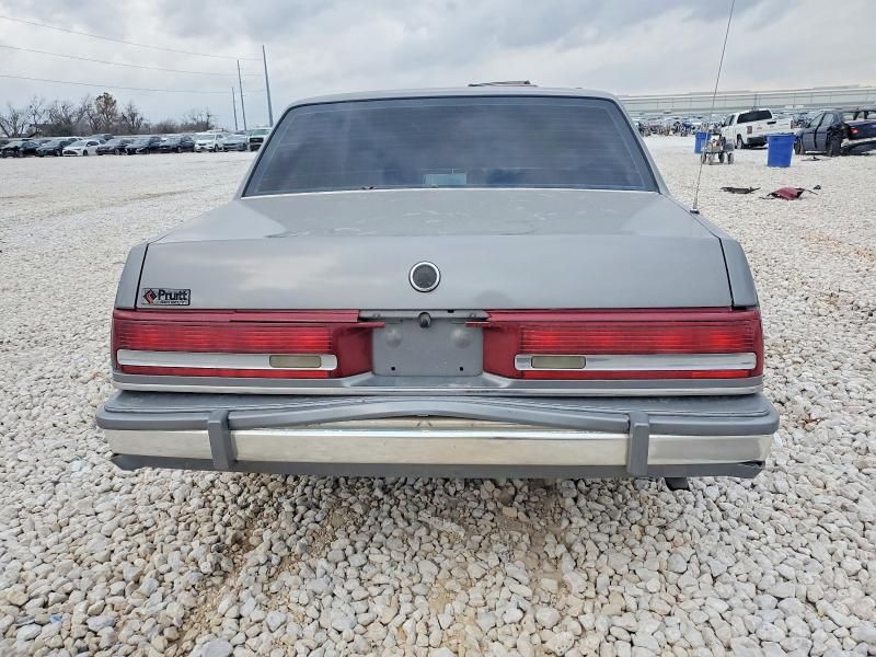 1991 Buick Lesabre Custom