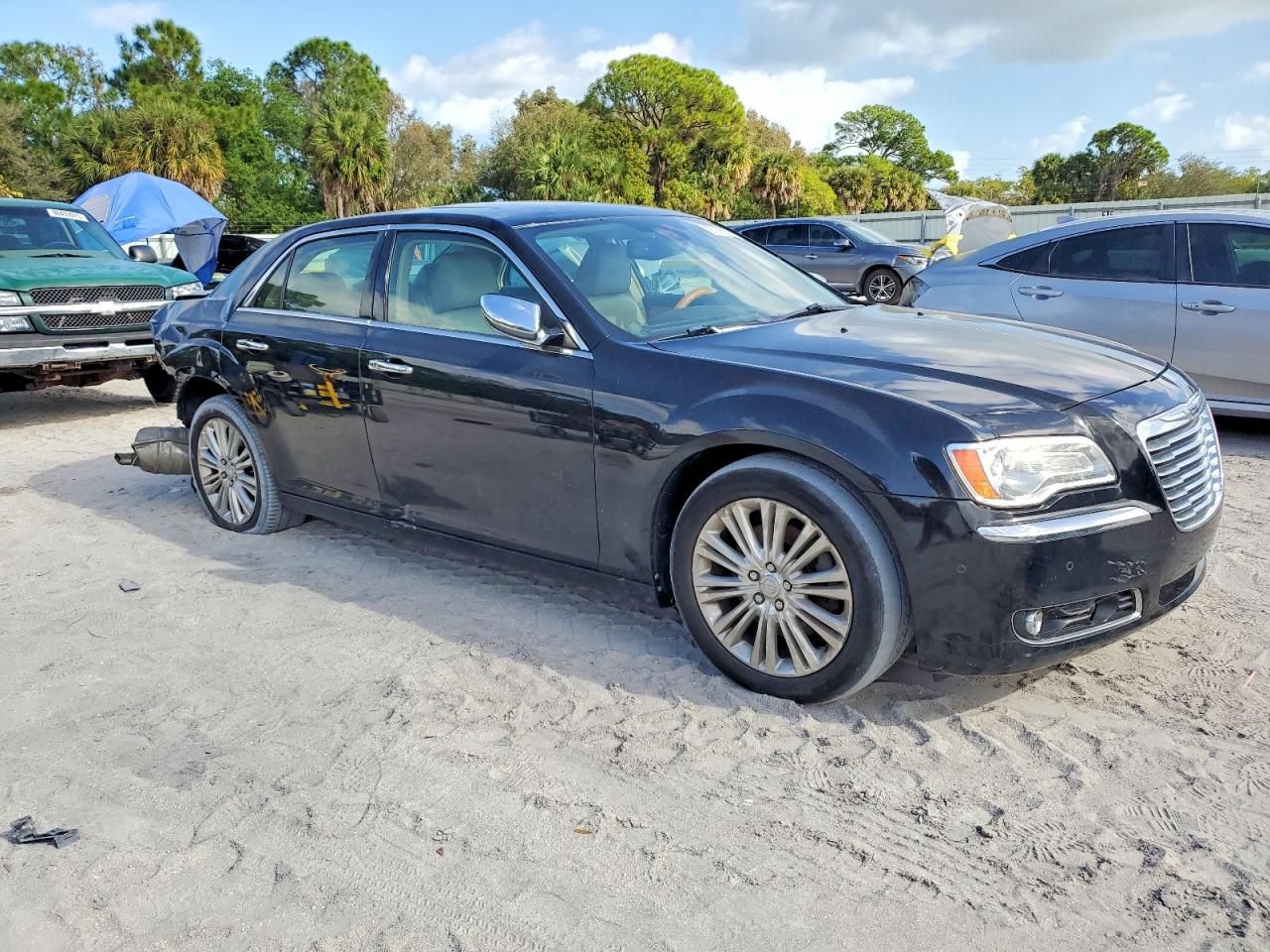 2013 Chrysler 300c
