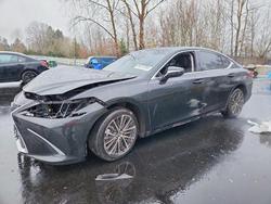 Lexus salvage cars for sale: 2025 Lexus ES