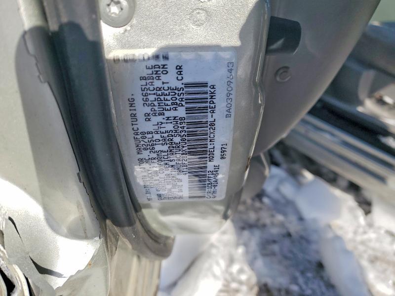 2000 Toyota Avalon xl