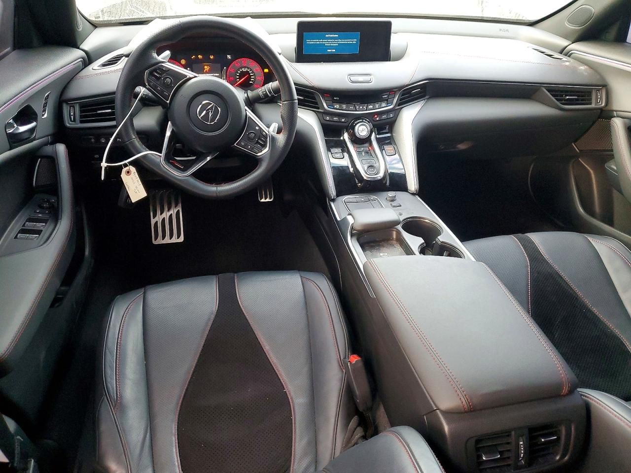 2023 Acura Tlx Tech a