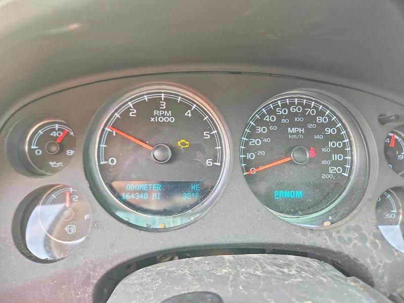 2012 Chevrolet Suburban K1500 lt