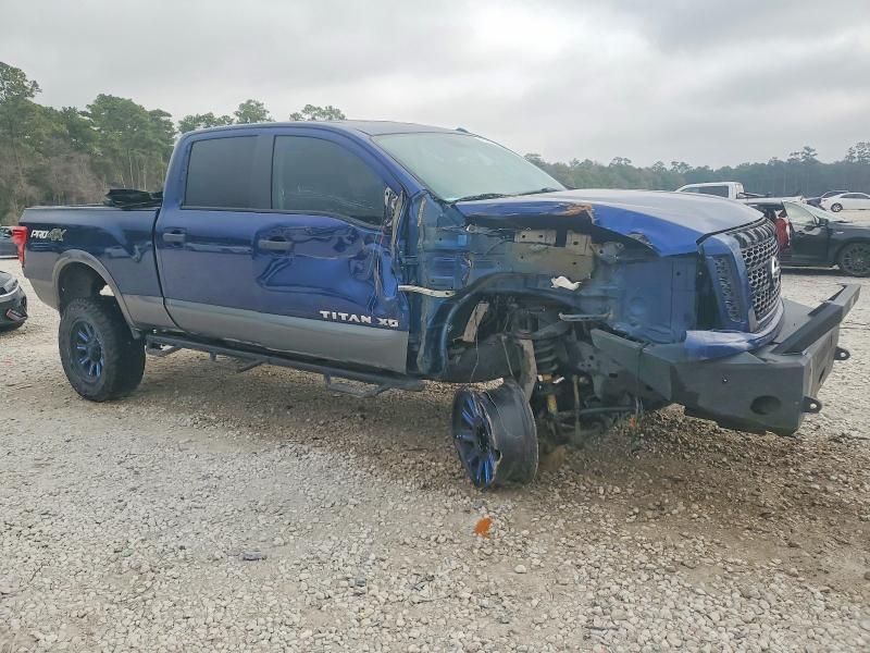 2016 Nissan Titan XD PRO-4X
