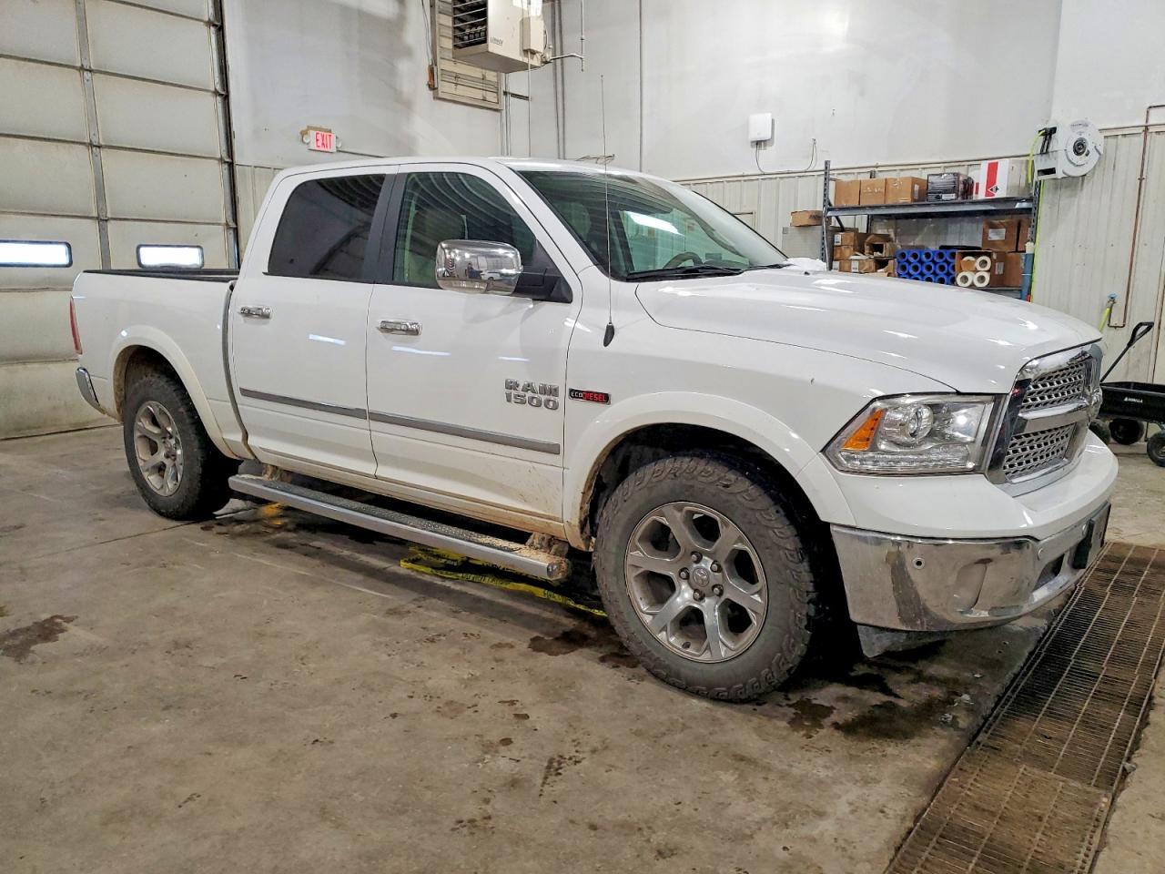 2017 Dodge 1500 Laramie