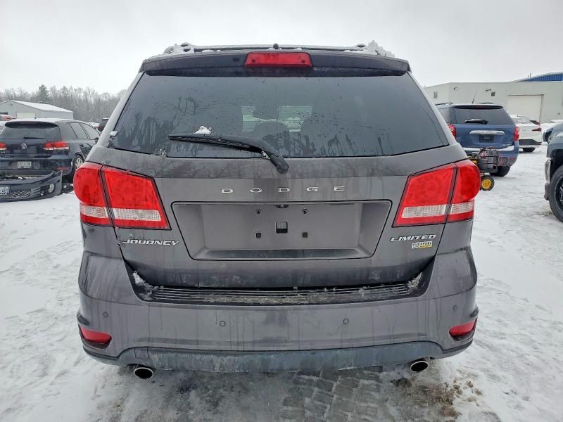 2016 Dodge Journey sxt
