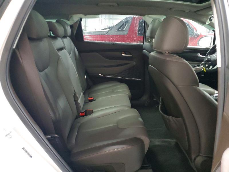 2019 Hyundai Santa fe Limited