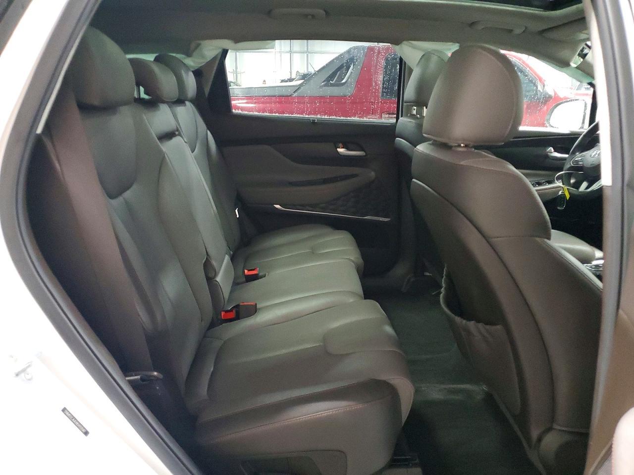 2019 Hyundai Santa fe Limited