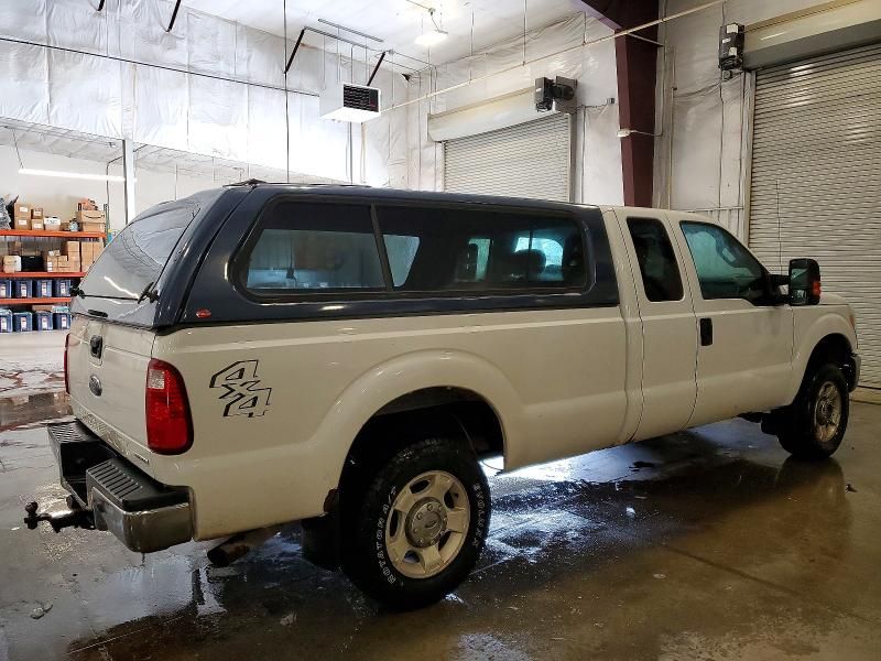 2015 Ford F250 Super Duty