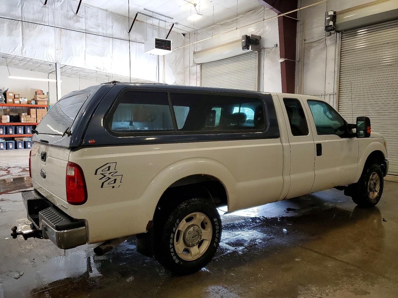 2015 Ford F250 Super Duty