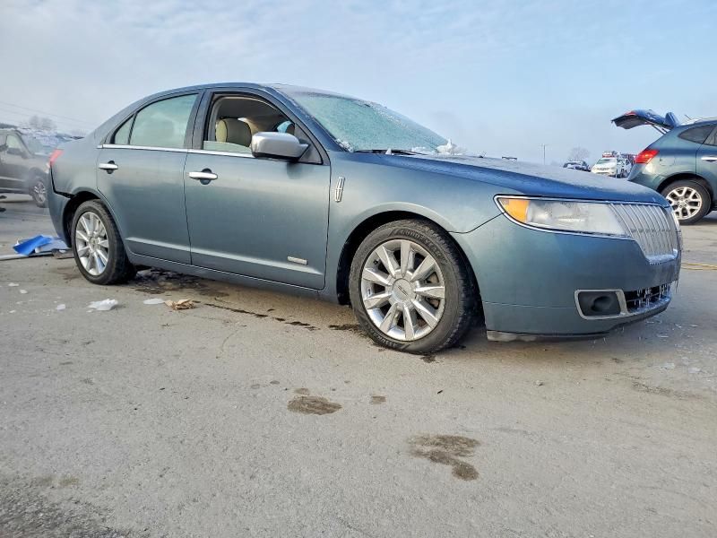 2011 Lincoln Mkz Hybrid