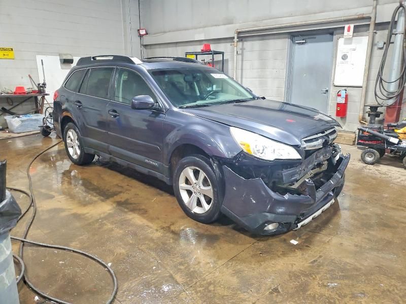 2013 Subaru Outback 2.5i Limited