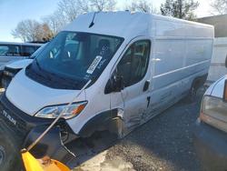 Dodge salvage cars for sale: 2023 Dodge Ram Promaster 3500 3500 High