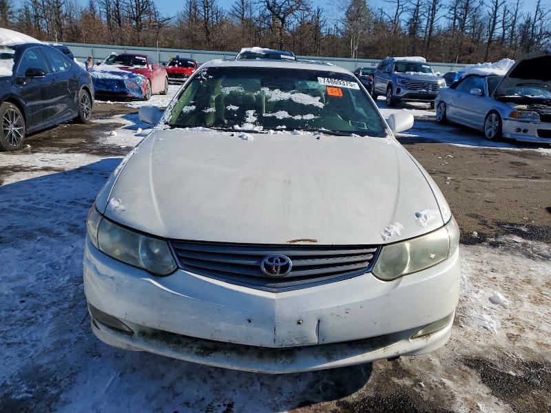 2003 Toyota Camry Solara se V6