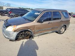 Honda crv Vehiculos salvage en venta: 2002 Honda Cr-v lx