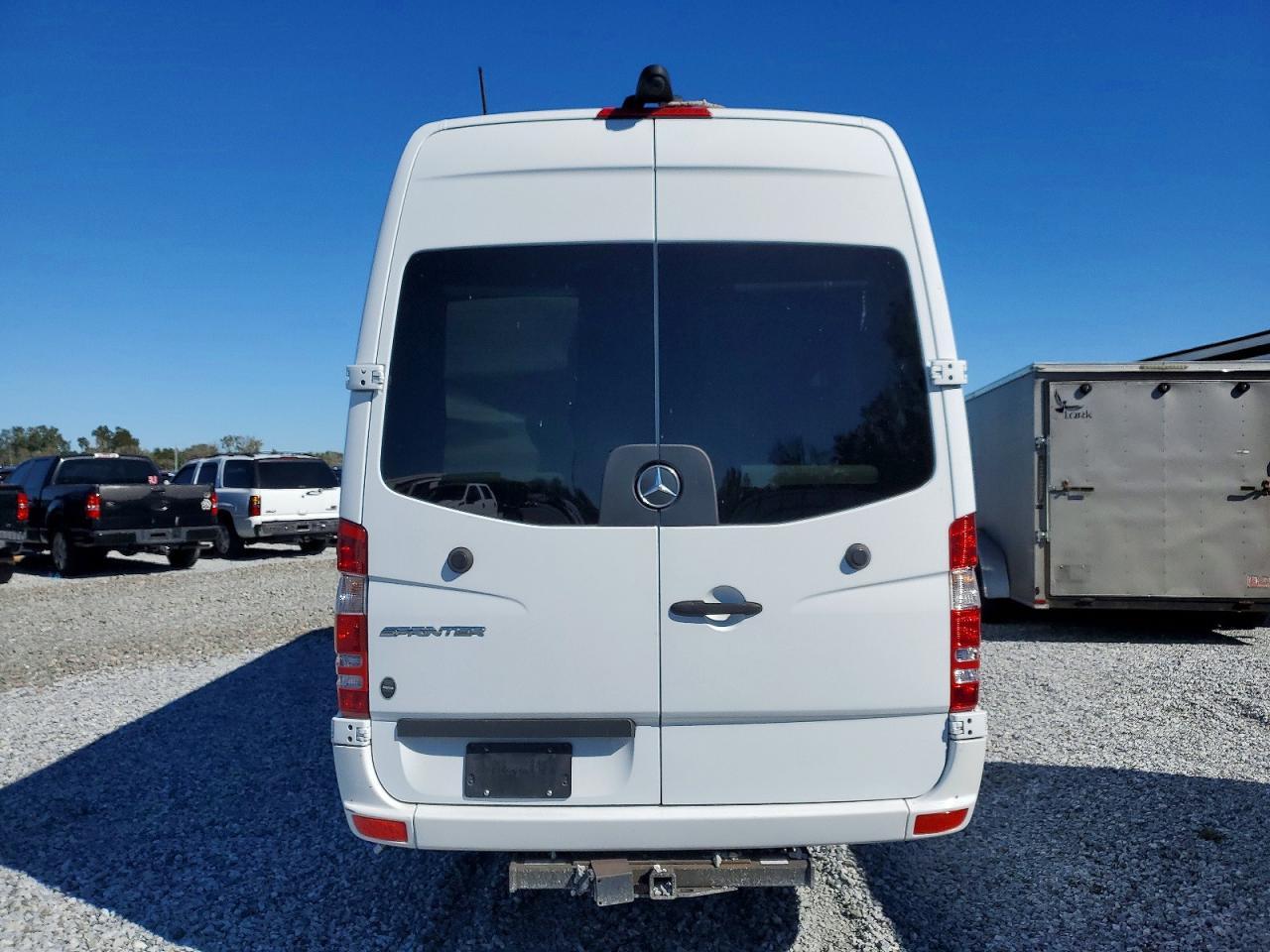 2019 Ampa Sprinter Cargo 3500