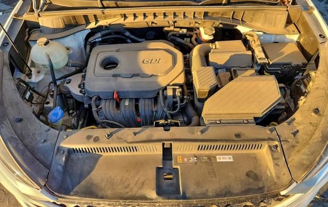 2019 Hyundai Tucson sel