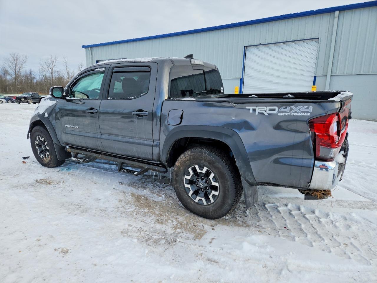 2018 Toyota Tacoma Double cab