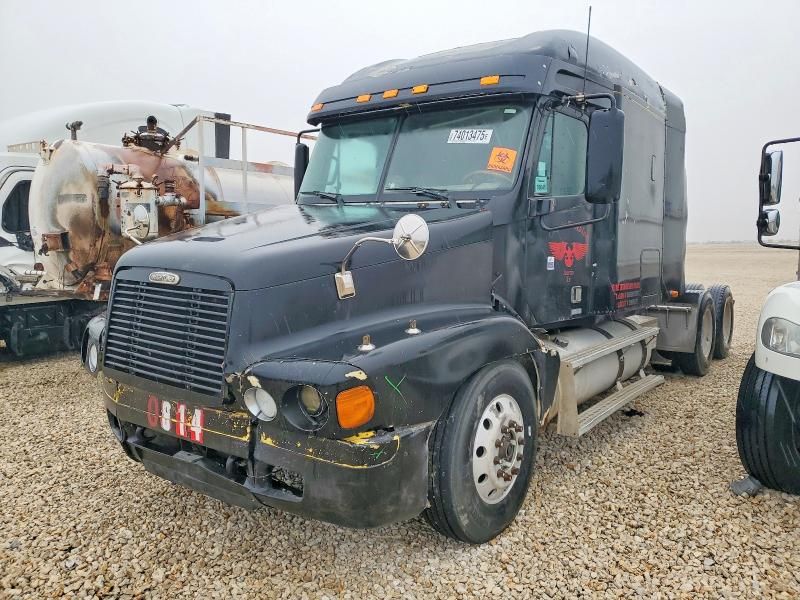 2000 Freightliner CC Conventional Semi Truck
