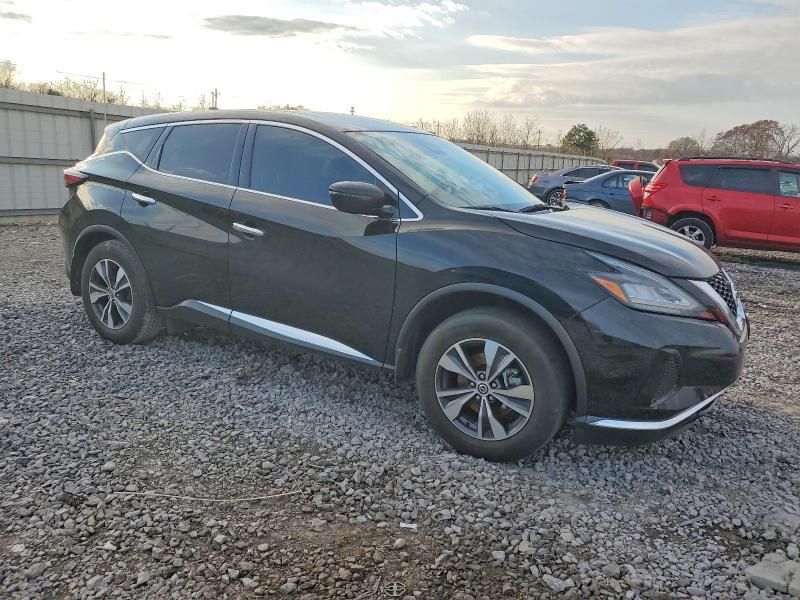 2020 Nissan Murano s