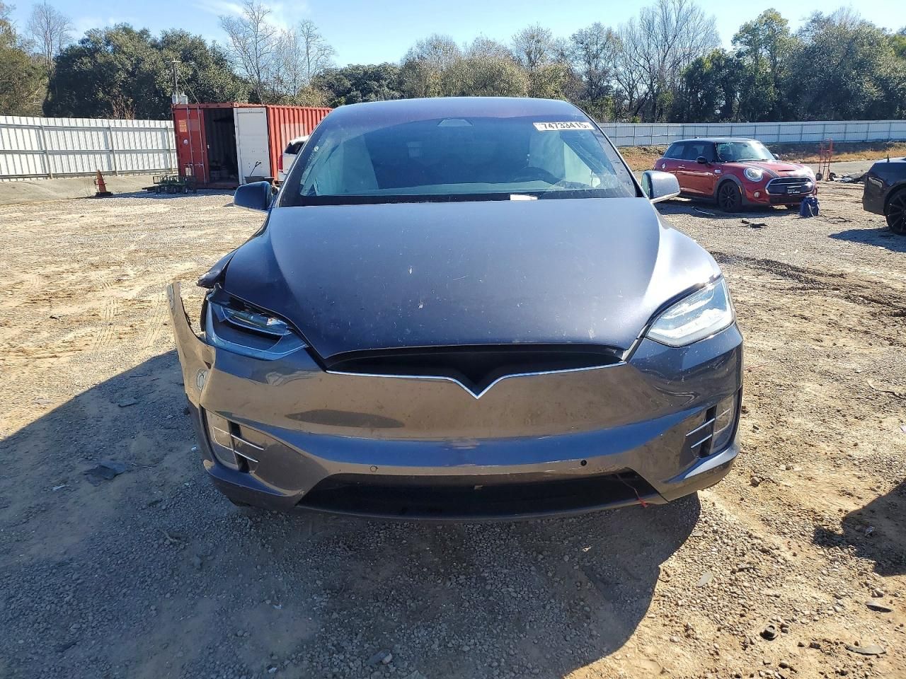 2020 Tesla Model x